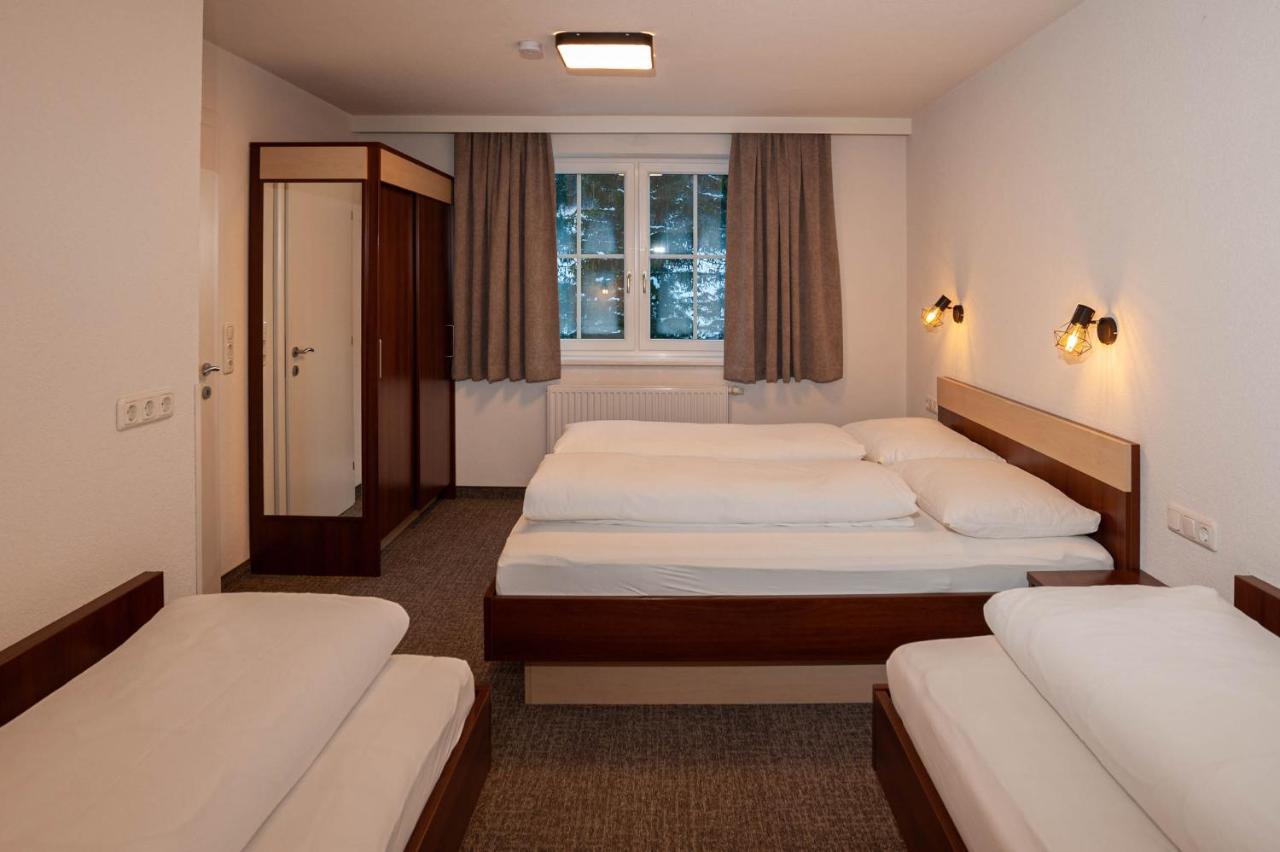Apart Avenzio Kappl  Exterior foto