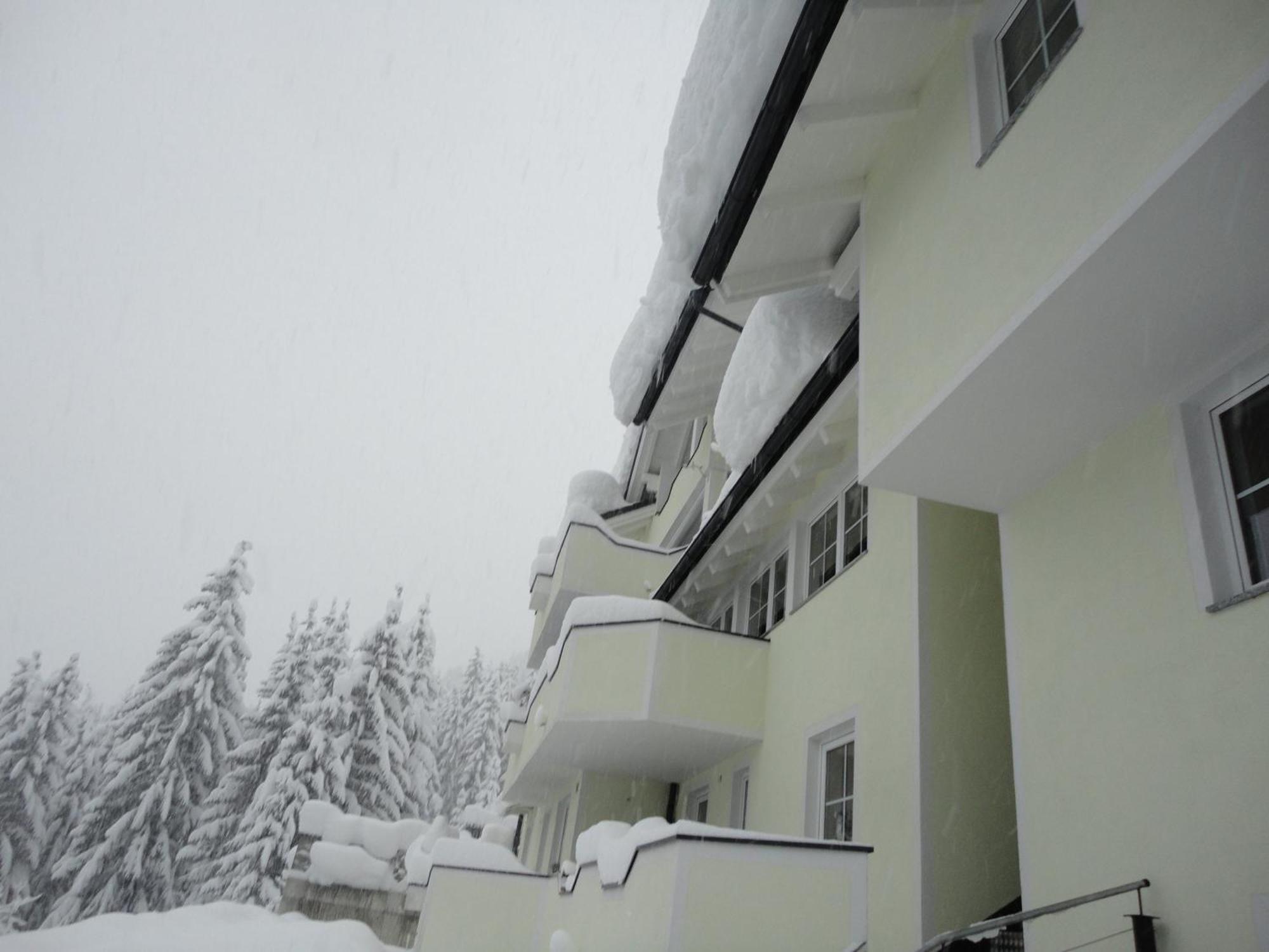 Apart Avenzio Kappl  Exterior foto