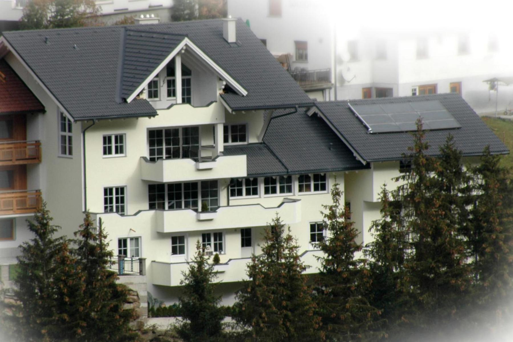 Apart Avenzio Kappl  Exterior foto